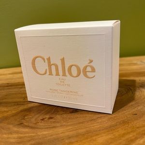 CHLOE ROSE TANGERINE EAU DE TOILETTE SPRAY FOR WOMEN 1.6 Oz / 50 ml
